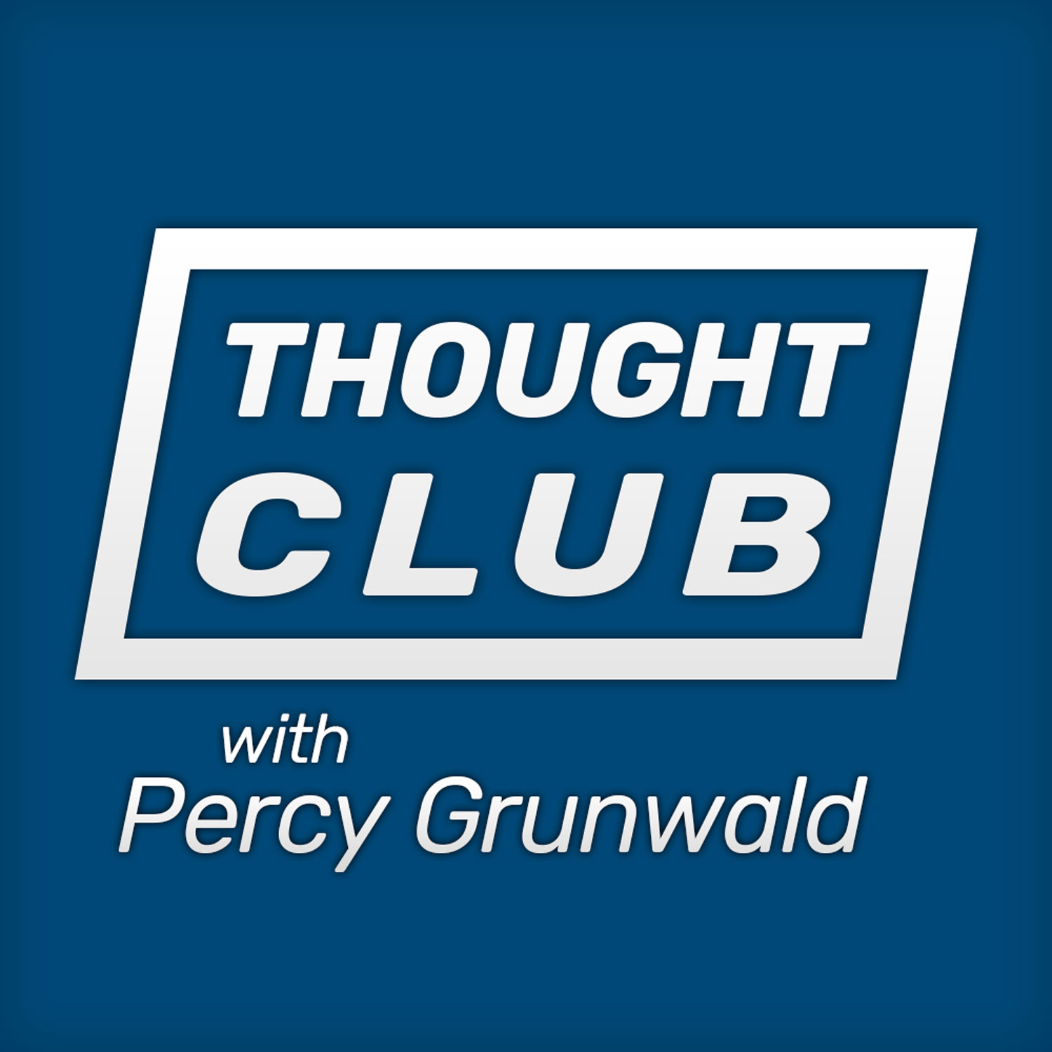 Thought Club with Percy Grunwald