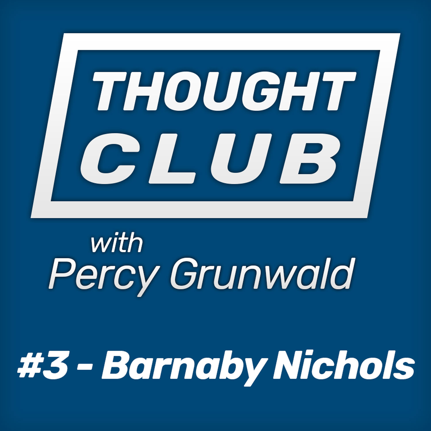 #3 - Barnaby Nichols [Rewilding, Philosophy]