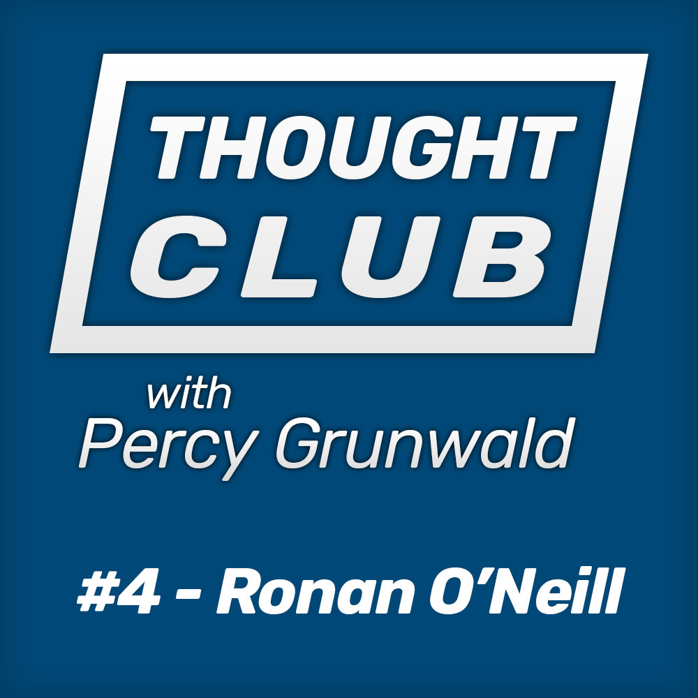 #4 - Ronan O'Neill [Genetics, Biotechnology, GMO]